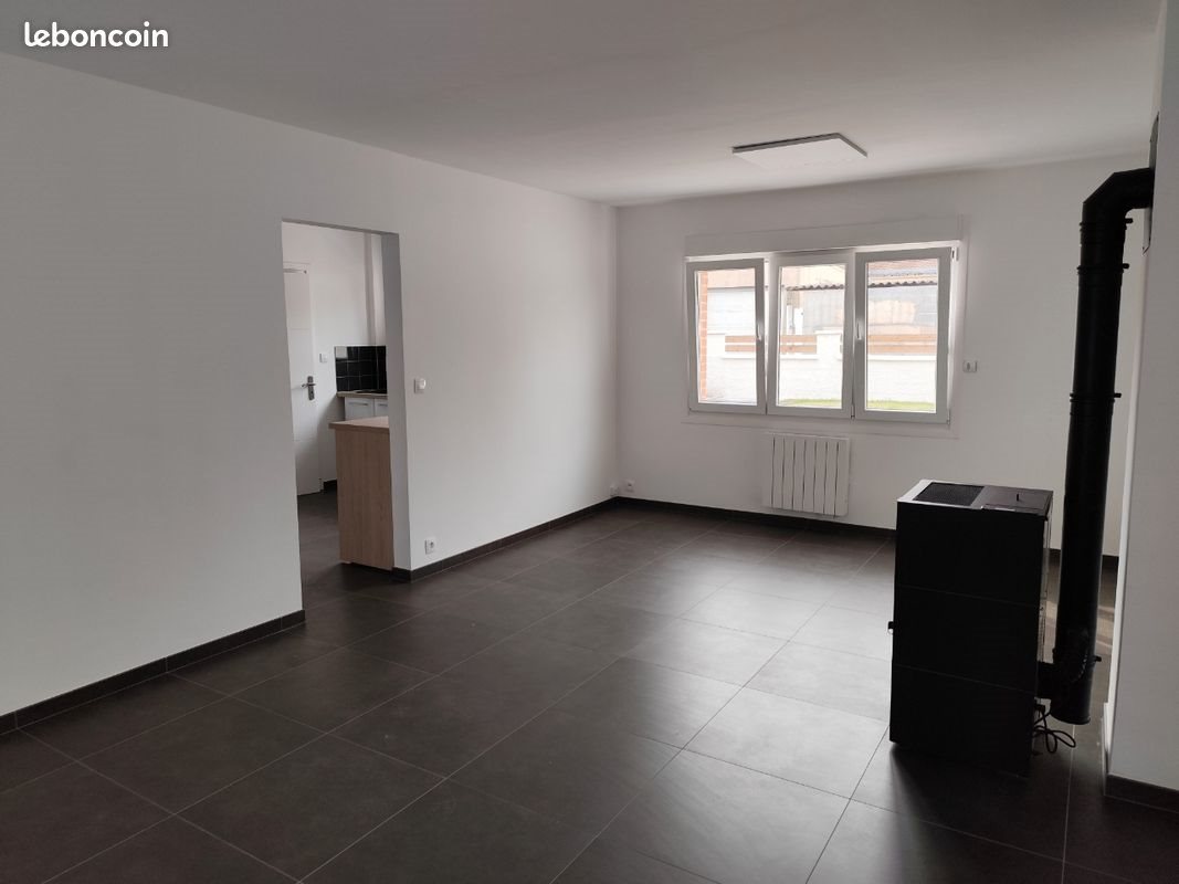 Maison à vendre, 90m², Douchy-les-Mines