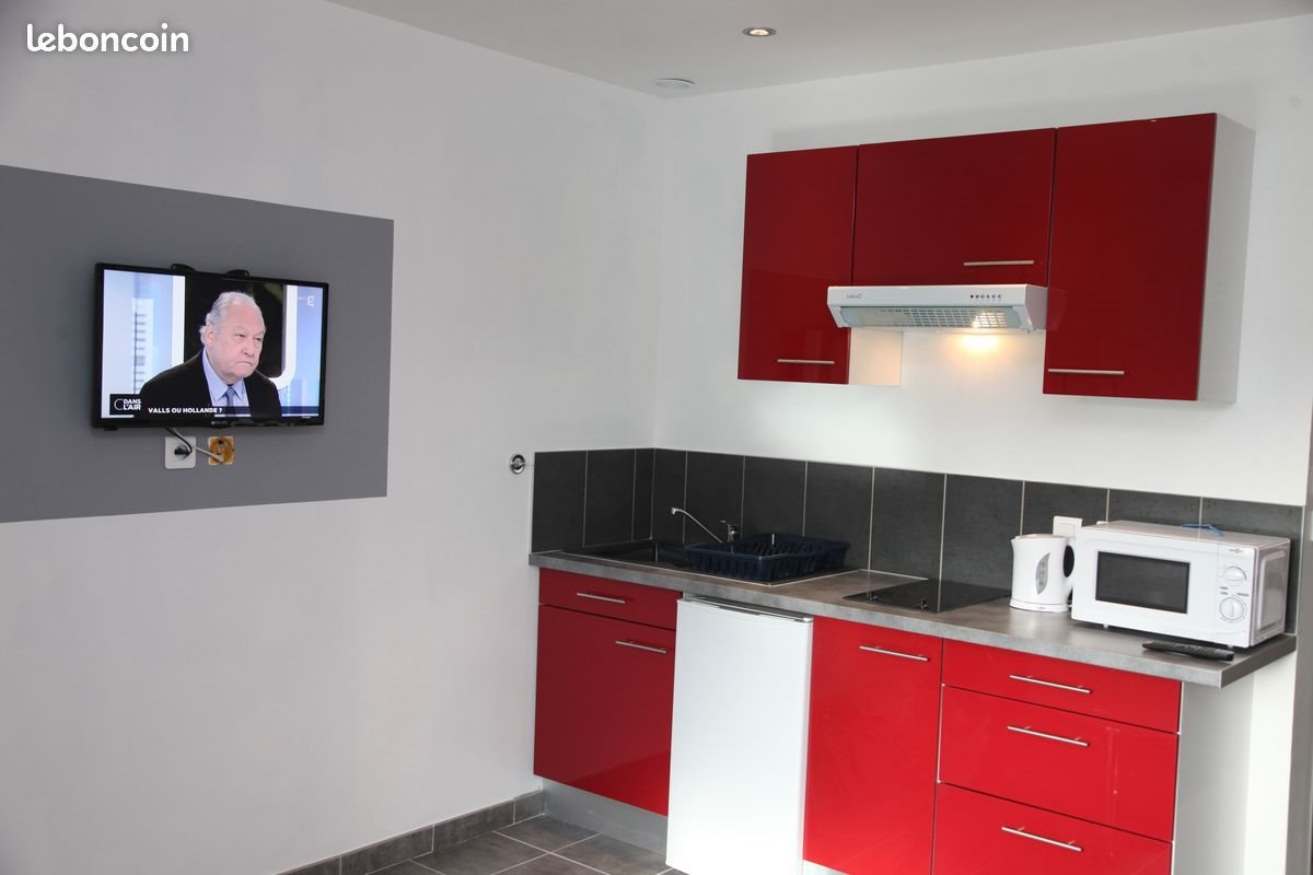 Appartement à louer, 20m², Montbéliard
