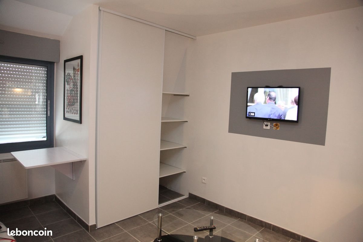 Appartement à louer, 20m², Montbéliard