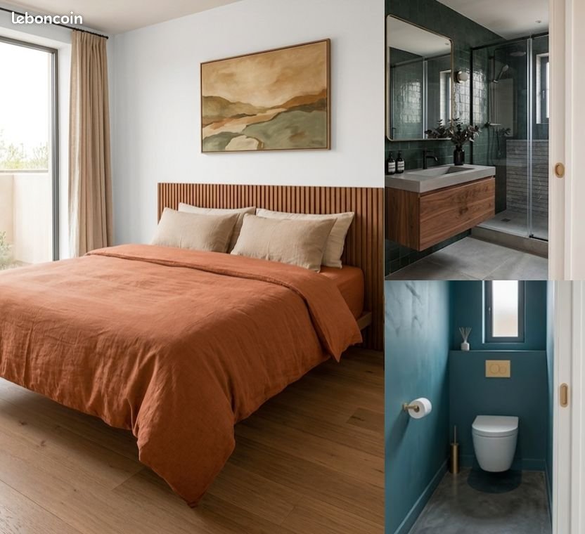 Maison à louer, 120m², Anglet
