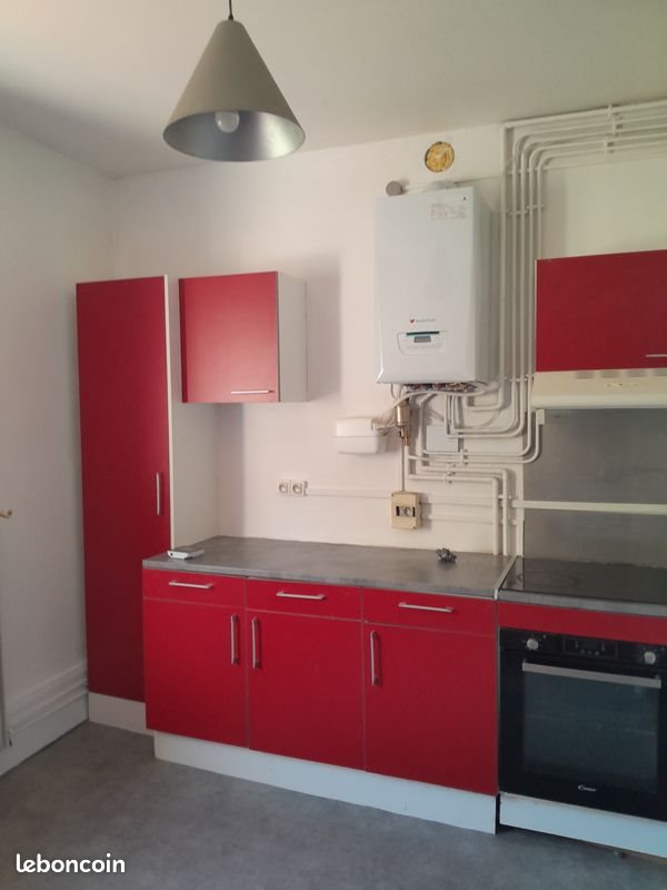Appartement à louer, 70m², Belfort