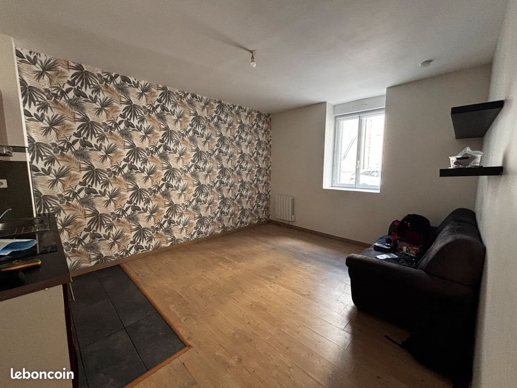 Appartement à vendre, 37m², Brest
