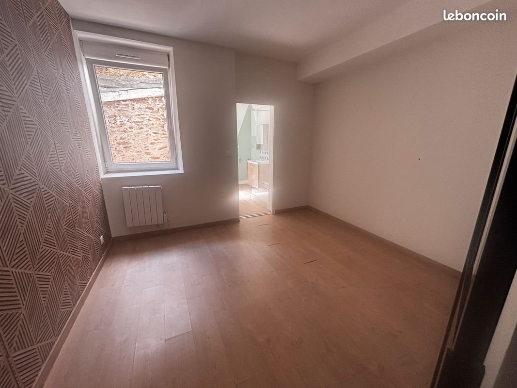 Appartement à vendre, 37m², Brest
