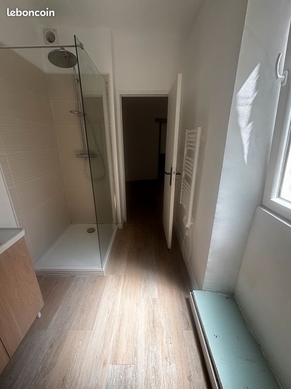 Appartement à vendre, 37m², Brest