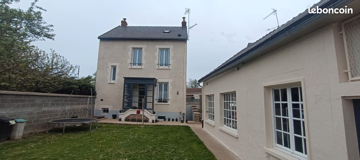 Maison à vendre, 122m², Cercy-la-Tour