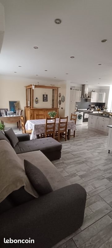 Maison à vendre, 122m², Cercy-la-Tour