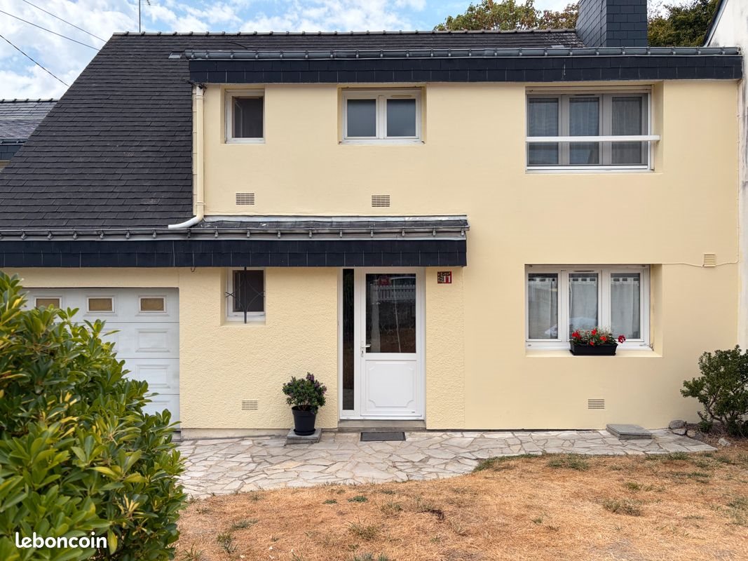 Maison à vendre, 100m², Lorient