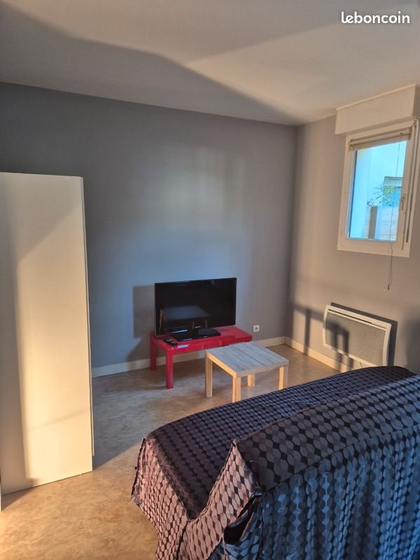 Appartement à louer, 29m², Niort