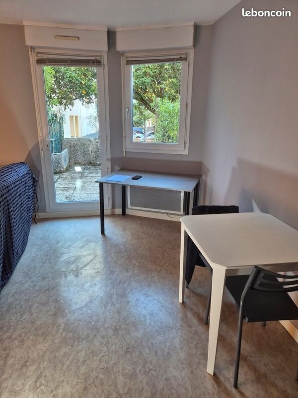 Appartement à louer, 29m², Niort
