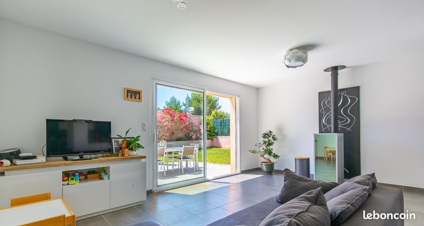 Maison à vendre, 100m², Bouc-Bel-Air