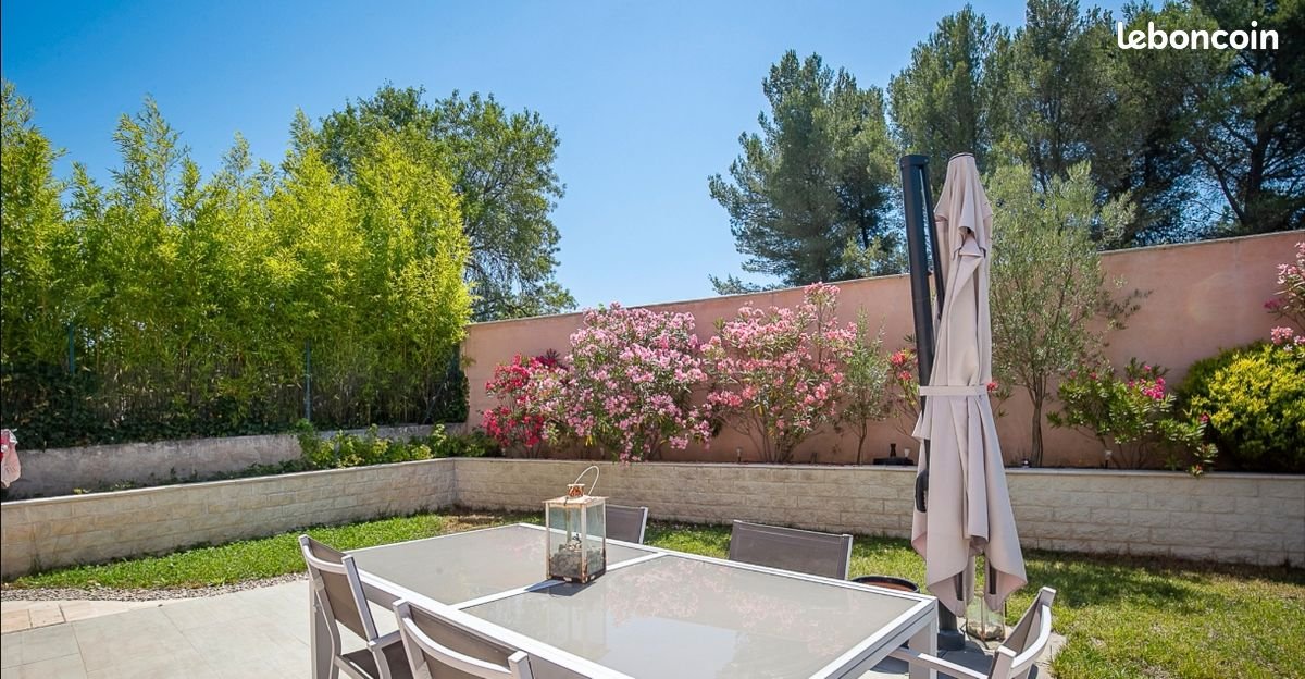 Maison à vendre, 100m², Bouc-Bel-Air