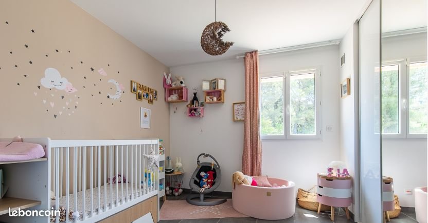 Maison à vendre, 100m², Bouc-Bel-Air