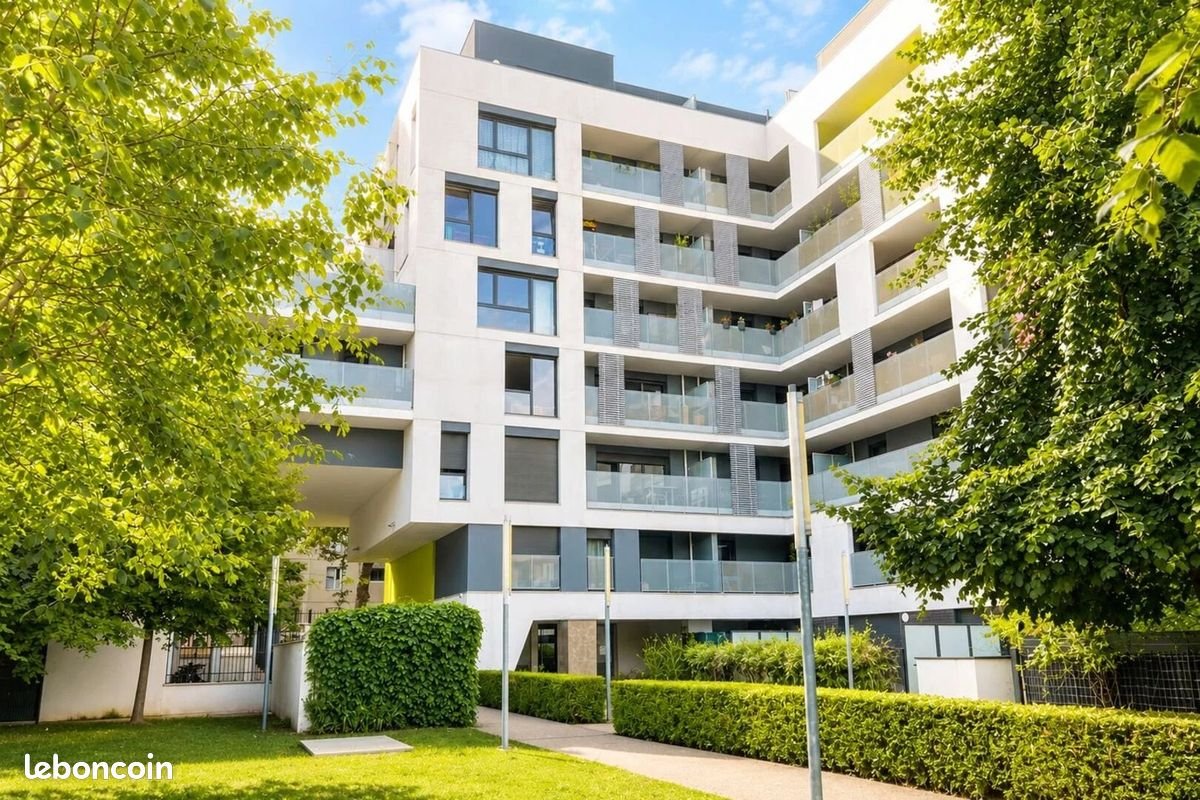 Appartement à vendre, 67m², Montreuil