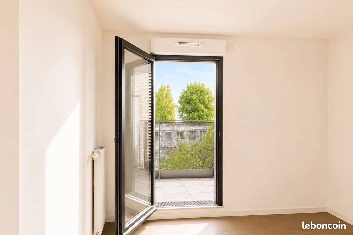 Appartement à vendre, 67m², Montreuil
