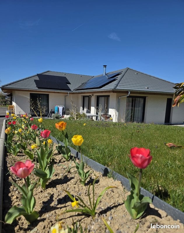 Maison à vendre, 132m², Champanges