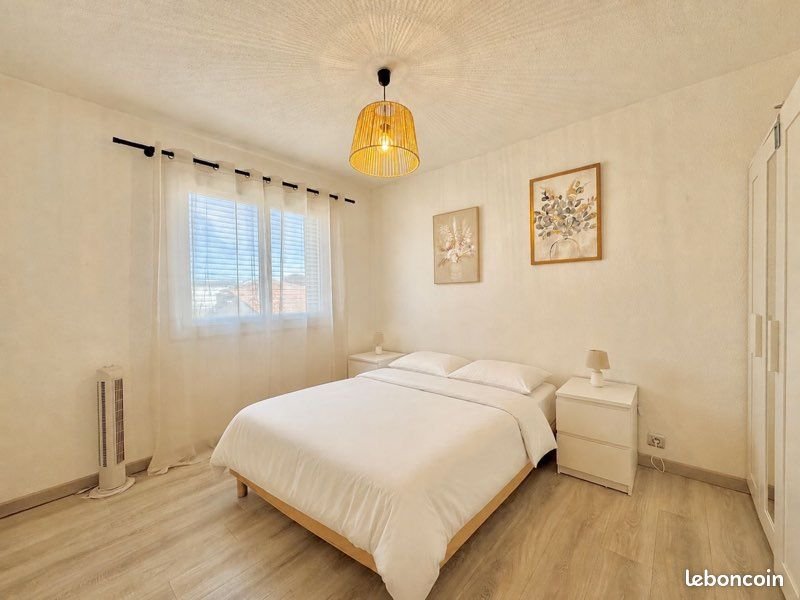 Appartement à louer, 55m², Saint-Raphaël