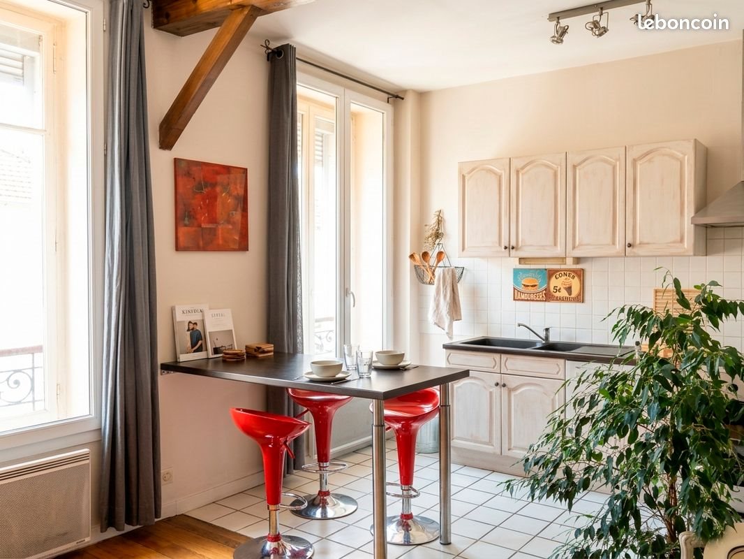 Appartement à louer, 40m², Nancy