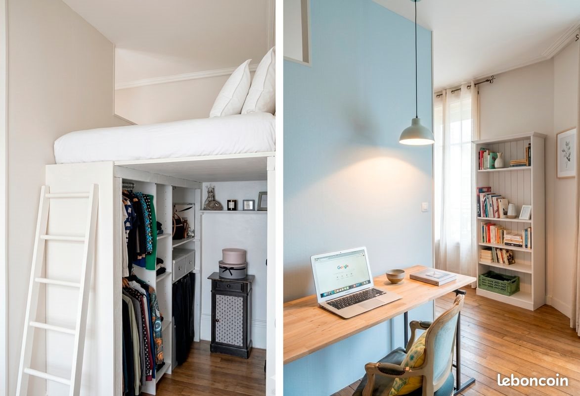 Appartement à louer, 40m², Nancy