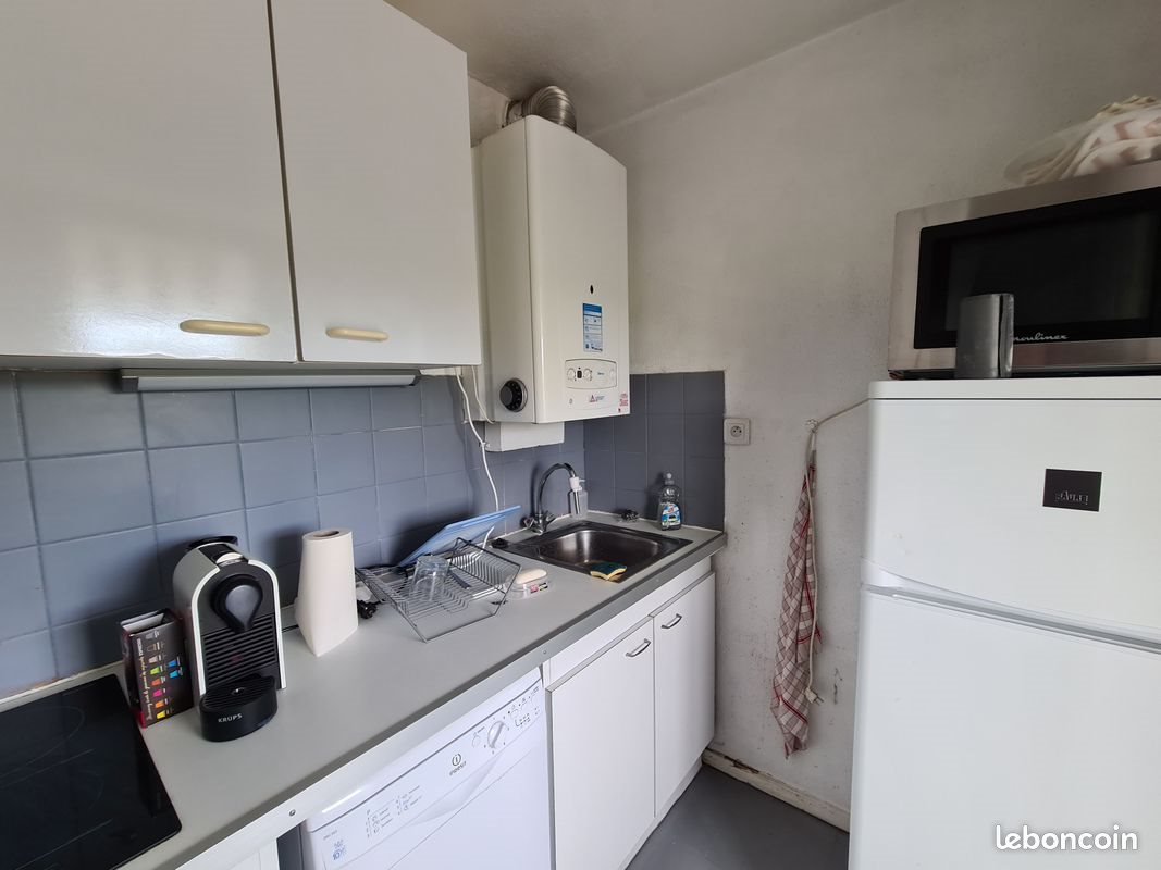 Appartement à louer, 24m², La Grande-Motte