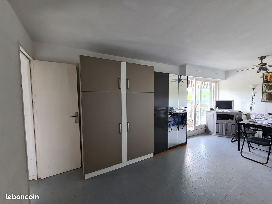 Appartement à louer, 24m², La Grande-Motte