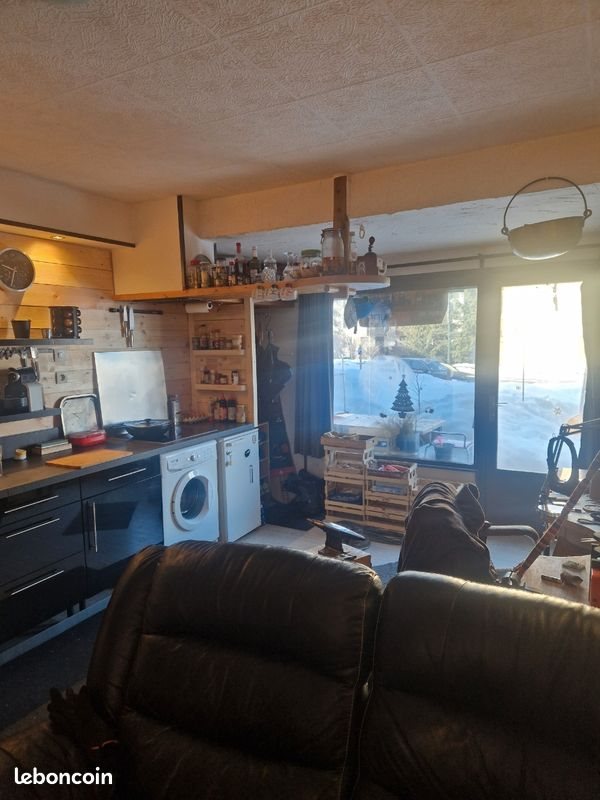 Appartement à louer, 36m², Enchastrayes
