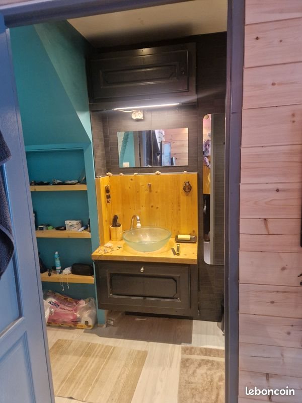 Appartement à louer, 36m², Enchastrayes