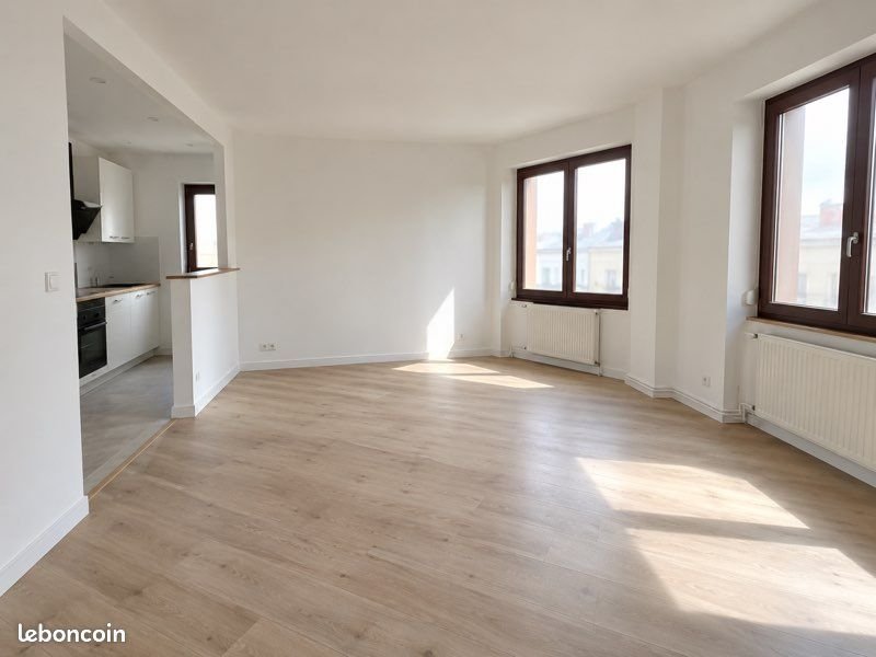 Appartement à vendre, 68m², Calais
