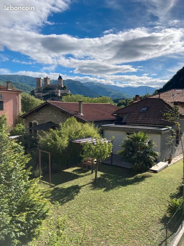 Maison à louer, 60m², Foix