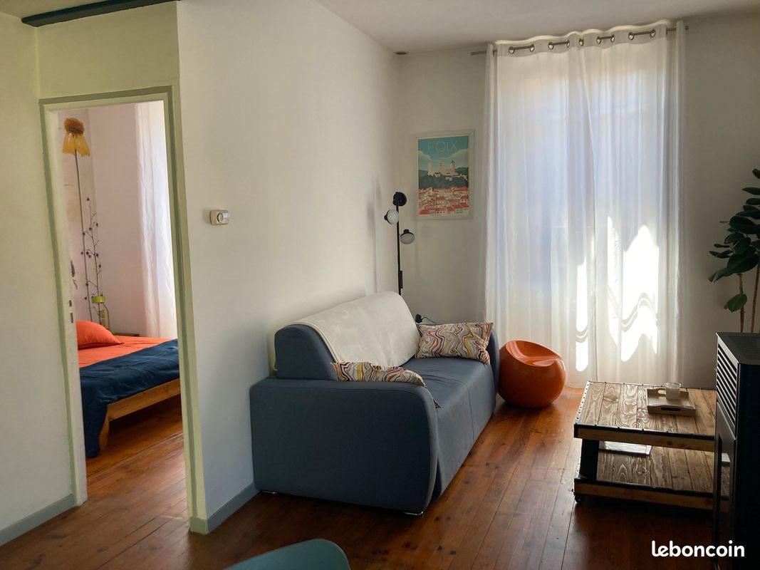 Maison à louer, 60m², Foix