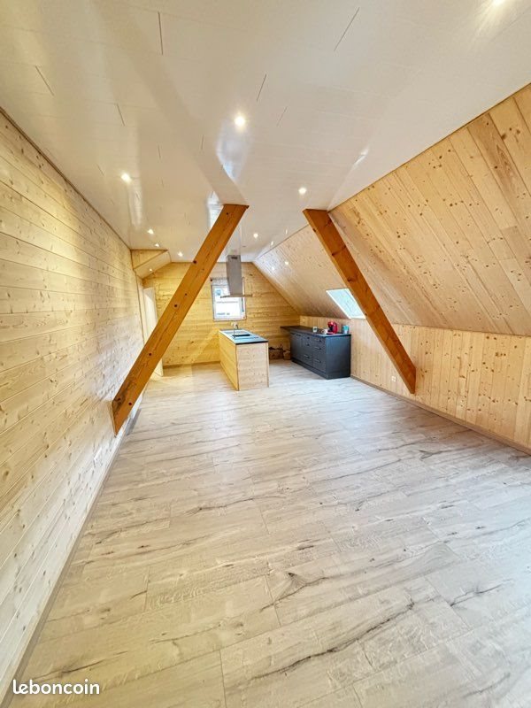 Appartement à louer, 85m², Hérimoncourt