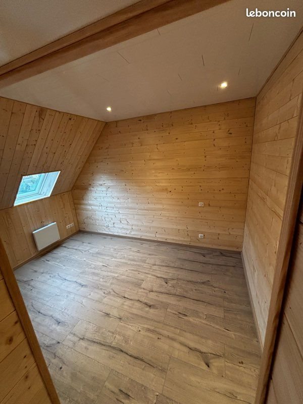 Appartement à louer, 85m², Hérimoncourt