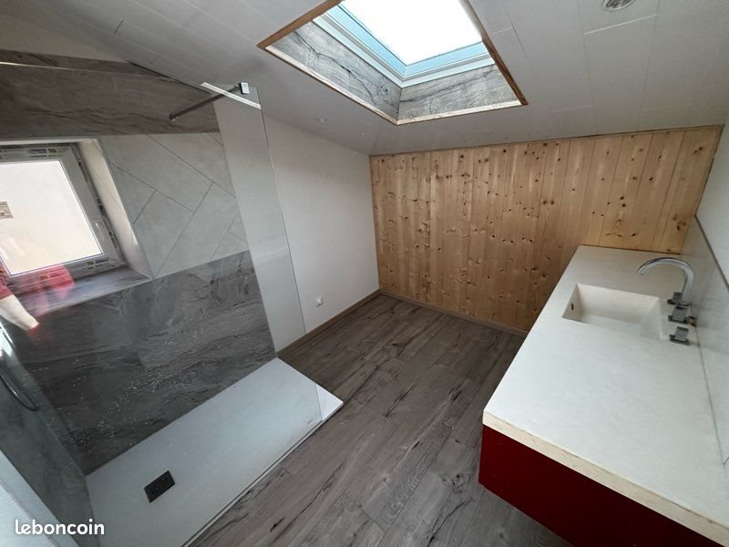 Appartement à louer, 85m², Hérimoncourt