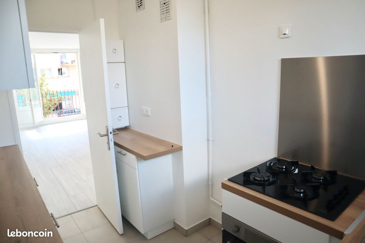 Appartement à louer, 55m², Brétigny-sur-Orge