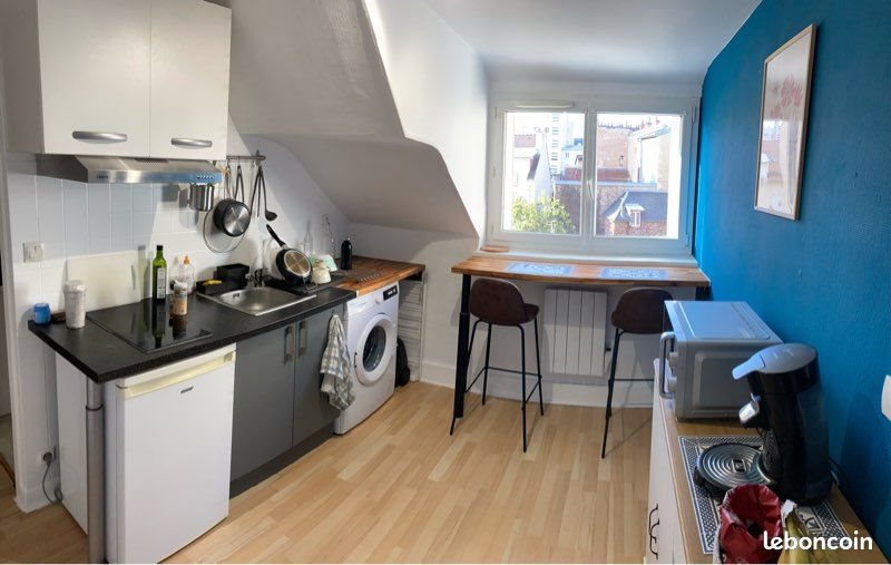 Appartement à louer, 27m², Dijon