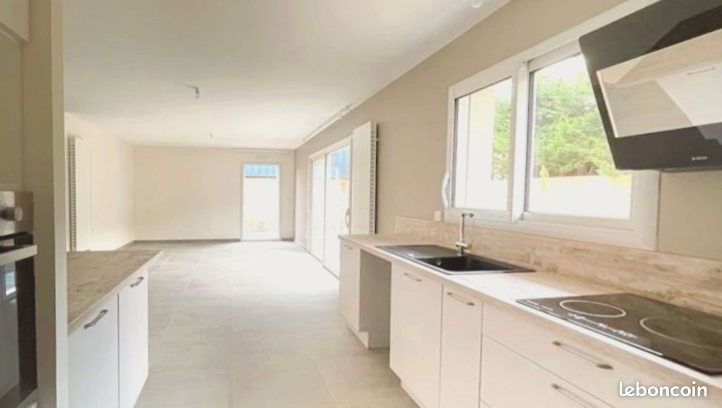 Maison à louer, 87m², Fleury-sur-Orne