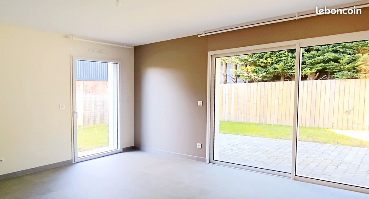 Maison à louer, 87m², Fleury-sur-Orne