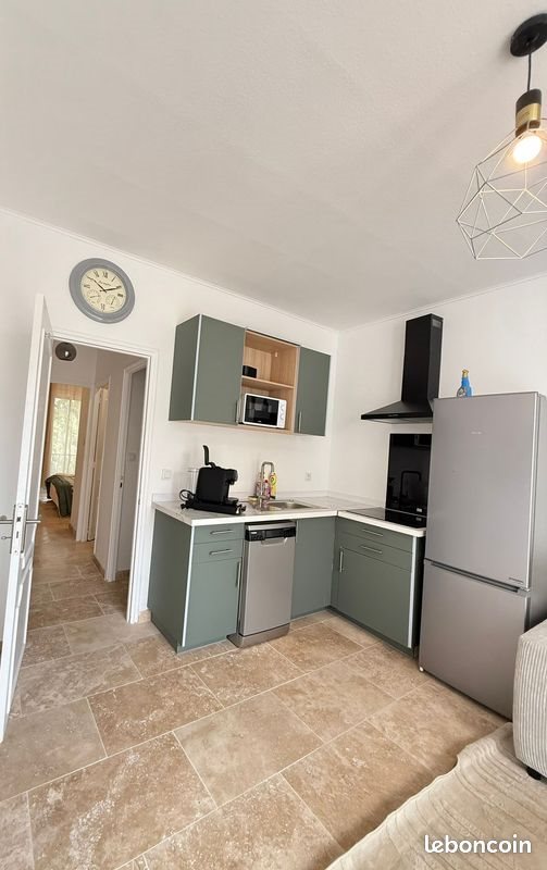 Appartement à louer, 48m², Port-de-Bouc