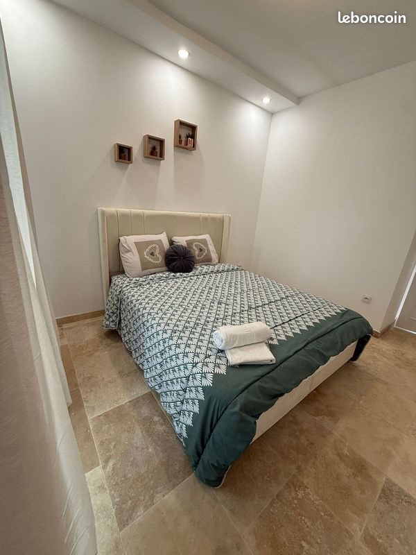 Appartement à louer, 48m², Port-de-Bouc