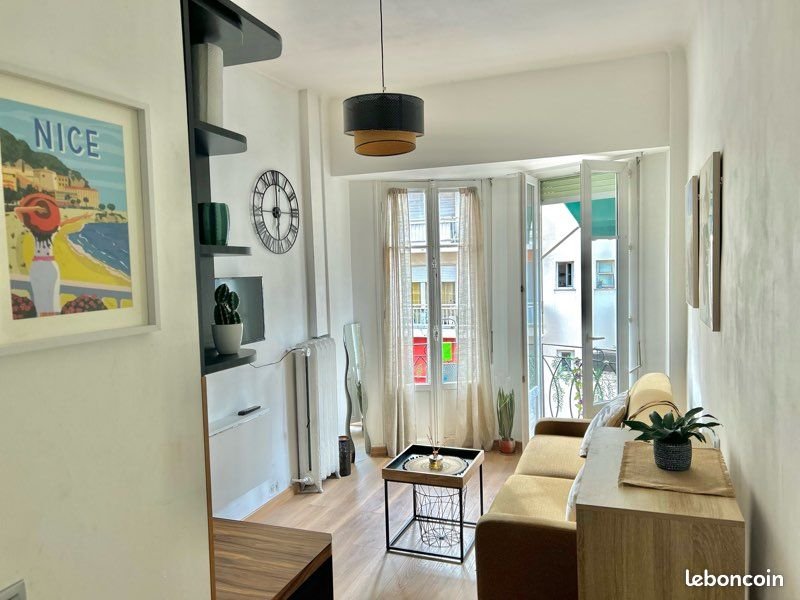 Appartement à vendre, 15m², Nice