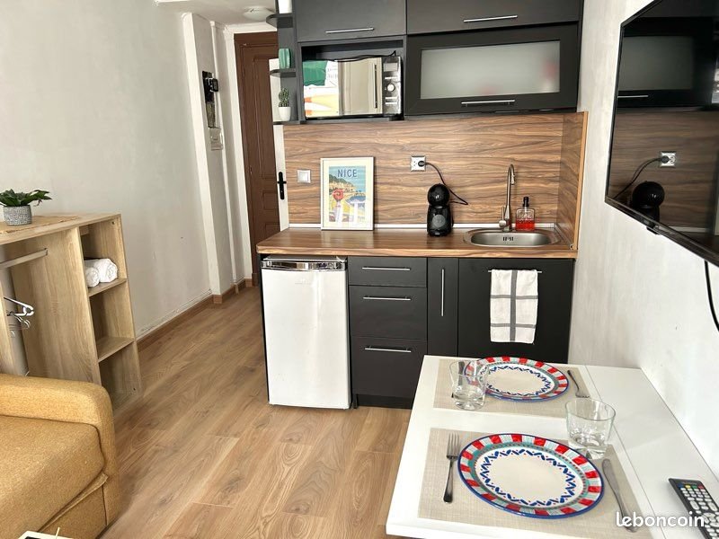 Appartement à vendre, 16m², Nice