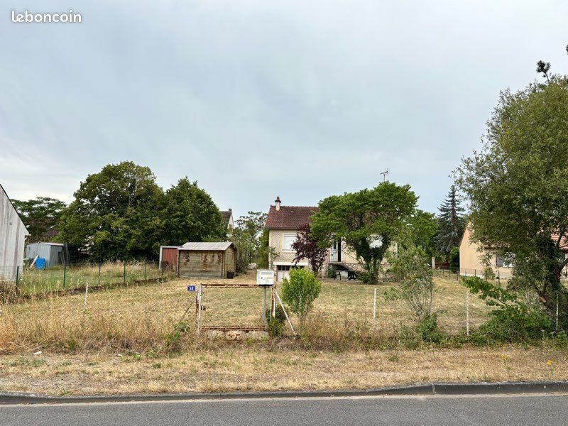 Maison à vendre, 90m², Château-Renard