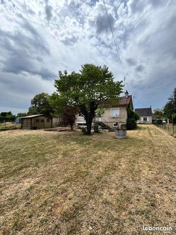 Maison à vendre, 90m², Château-Renard