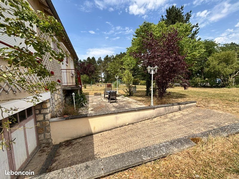 Maison à vendre, 90m², Château-Renard