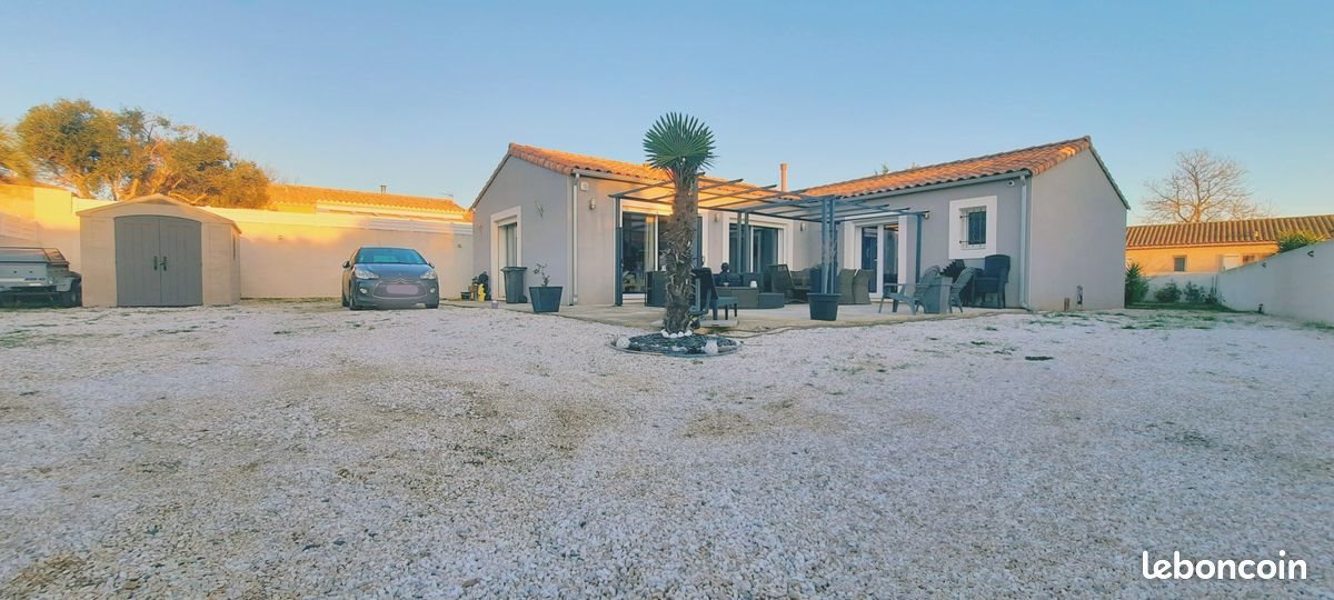 Maison à vendre, 130m², Pomérols