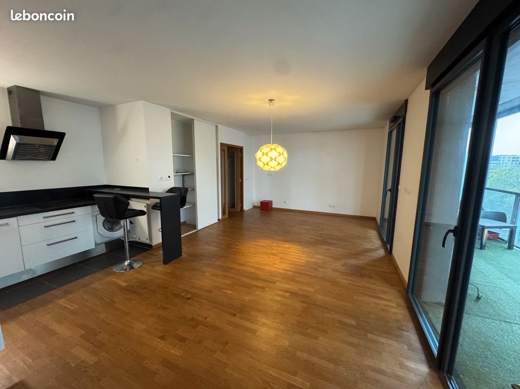 Appartement à louer, 57m², Nantes