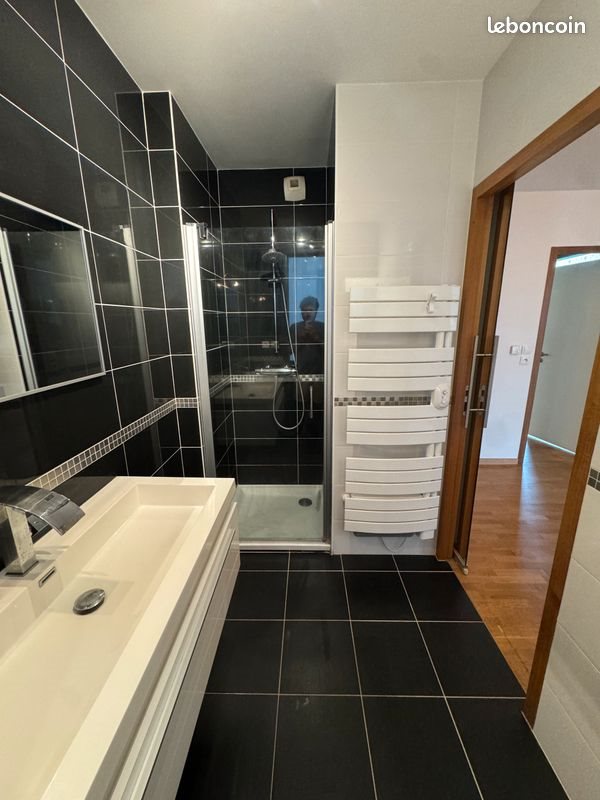Appartement à louer, 57m², Nantes