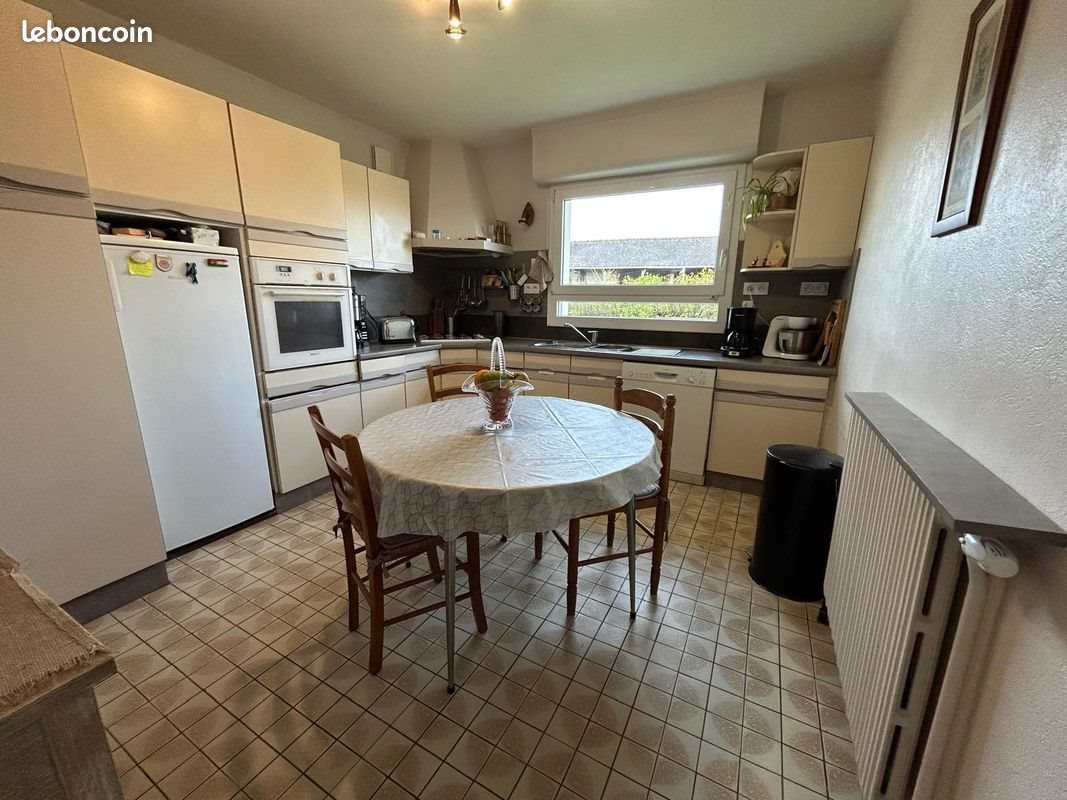 Maison à vendre, 144m², Sizun