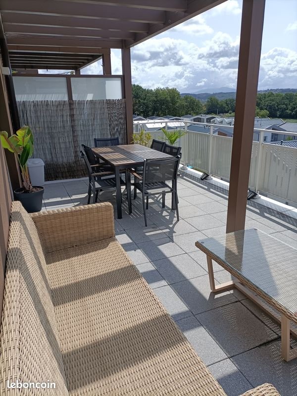 Appartement à louer, 68m², Bayonne