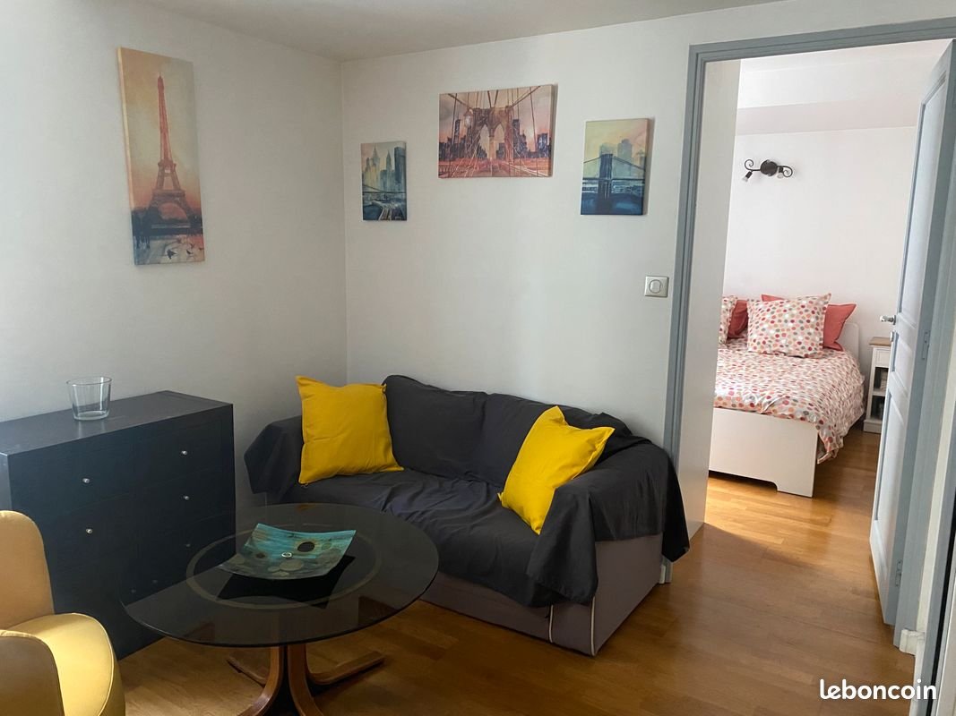 Appartement à louer, 32m², Versailles