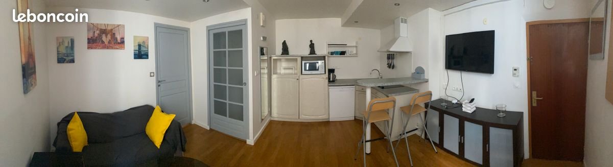 Appartement à louer, 32m², Versailles